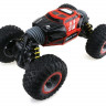 Радиоуправляемая машинка-перевертыш Hyper 2.4G 1/16 RTR (красная) + Ni-Cd и З/У