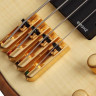SCHECTER STILETTO CUSTOM-4 NAT бас-гитара