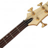 SCHECTER STILETTO CUSTOM-4 NAT бас-гитара