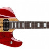 DBZ HAILFIRE SM Trans Cherry (HFRSM TCH) электрогитара