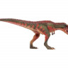 Игрушка динозавр MASAI MARA MM206-003 серии "Мир динозавров" Карнотавр, фигурка длиной 30 см