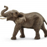 Фигурка Schleich Африканский слон, самец