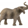 Фигурка Schleich Африканский слон, самец