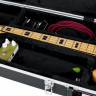 Кейс для бас-гитар GATOR GC-BASS высокое качество черного цвета