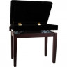 GEWA Deluxe Compartment Walnut matt банкетка для пианино