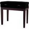 GEWA Deluxe Compartment Walnut matt банкетка для пианино
