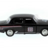 Машина "АВТОПАНОРАМА" инерц. ГАЗ-21 (ралли) 1/43, в/к 14*7*5,5 см