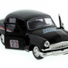 Машина "АВТОПАНОРАМА" инерц. ГАЗ-21 (ралли) 1/43, в/к 14*7*5,5 см