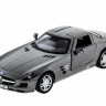 Машина Kinsmart MERCEDES-BENZ SLS AMG инерция (1/12шт.) 1:36 б/к