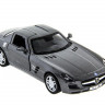 Машина Kinsmart MERCEDES-BENZ SLS AMG инерция (1/12шт.) 1:36 б/к