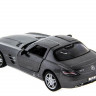 Машина Kinsmart MERCEDES-BENZ SLS AMG инерция (1/12шт.) 1:36 б/к