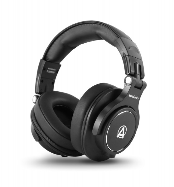 Наушники AuraSonics STUDIO D300HR проводные закрытые