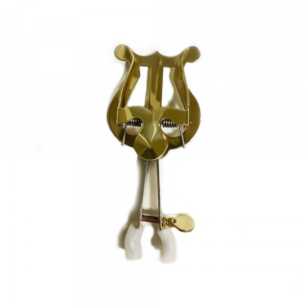 Пюпитр (держатель нот) BRAHNER SDMS-555L "Лира" на трубу, корнет