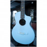 Гитара акустическая шестиструнная NATASHA Asteroid Ocean Blue