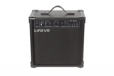 Басовый комбоусилитель LiRevo TS-B30  для бас-гитары, 30 Вт