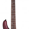 SCHECTER STILETTO CUSTOM-4 VRS бас-гитара