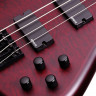 SCHECTER STILETTO CUSTOM-4 VRS бас-гитара