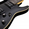 SCHECTER OMEN-7 BLK 7-струнная электрогитара
