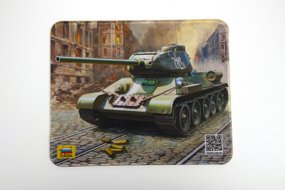 Коврик для мыши Танк Т-34