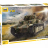 Советский средний танк Т-28 1/72