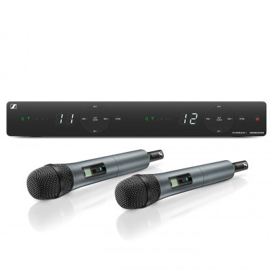 Sennheiser XSW 1-835 DUAL-A радиосистема с 2-мя ручными передатчиками