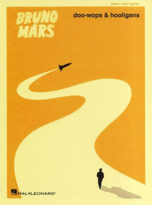 HL00307201 Bruno Mars: Doo-Wops & Hooligans
