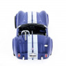 Машина Kinsmart Shelby Cobra 427 1965 инерция (1/12шт.) 1:32 б/к