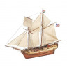Сборная деревянная модель корабля Artesania Latina INDEPENDENCE, 1/35