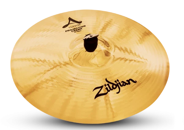 ZILDJIAN A20585 19' A' CUSTOM PROJECTION CRASH тарелка типа Crash