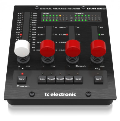 Плагин TC electronic DVR250-DT винтажный ревербератор