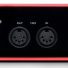 FOCUSRITE Scarlett 8i6 3rd Gen аудио интерфейс USB, 8 входов/6 выходов
