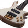 SCHECTER STILETTO CUSTOM-5 NAT 5-струнная бас-гитара