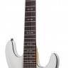 SCHECTER OMEN-7 VWHT 7-струнная электрогитара