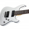 SCHECTER OMEN-7 VWHT 7-струнная электрогитара