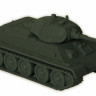 Советский средний танк Т-34/76 (обр 1940г) 1/100