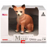 Фигурка игрушка MASAI MARA MM212-194 серии "На ферме": собака Чихуахуа