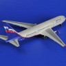 Сборная модель ZVEZDA Пассажирский авиалайнер Боинг 767-300, 1/144