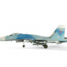 Сборная модель ZVEZDA Советский истребитель Су-27, 1/72