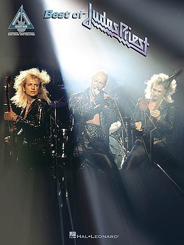 HL00690427 Best Of Judas Priest