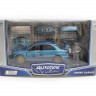 Машина Autotime "Subaru Impreza WRX STI" тюнинг гараж 1:24