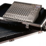 GATOR G-MIX 20x30 - пластиковый кейс для микшеров, 20"x30"x6", на колесах
