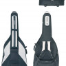 Чехол-тележка для контрабаса 4/4 GEWA Jaeger Rolly Double Bass Gig Bag 4/4