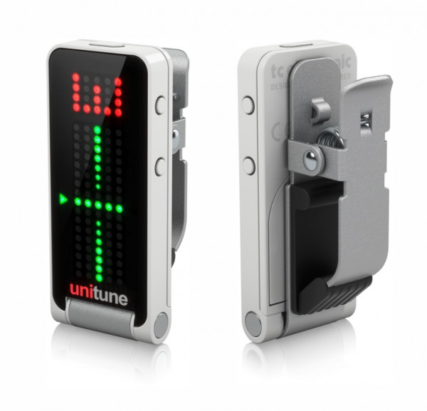 Гитарный тюнер TC electronic UNITUNE CLIP