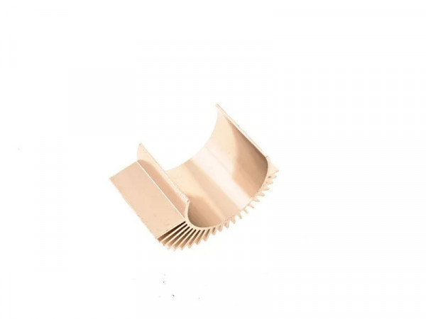 Радиатор охлаждения двигателя