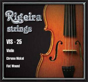 СТРУНЫ ДЛЯ СКРИПКИ RIGEIRA VIS 25