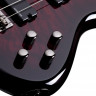 SCHECTER STILETTO EXTREME-4 BCH бас-гитара