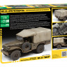 Американский армейский автомобиль WC-51 "Три четверти" 1/35
