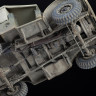Американский армейский автомобиль WC-51 "Три четверти" 1/35