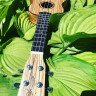 MARTIN ROMAS MR-02Z укулеле-концерт с чехлом