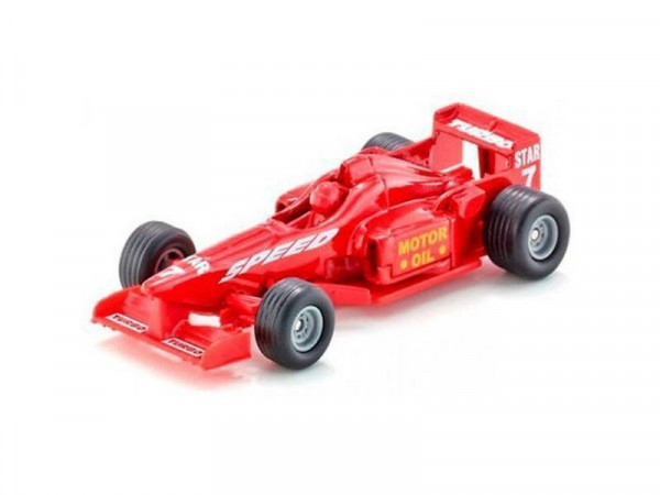 Легковой автомобиль Siku 1357 гоночный 1/55, 7.5 см